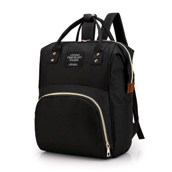 Bag Multi-Function Waterproof - Travel Backpack Color black