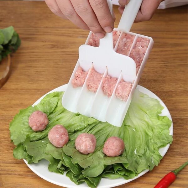 Triple Meat Ball Maker - Image 5