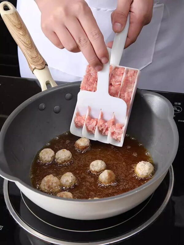 Triple Meat Ball Maker