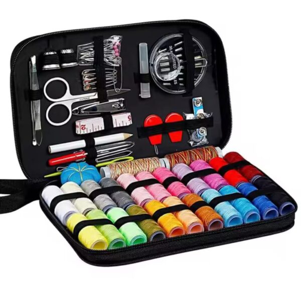 Sewing Kit for Adults - Thread for Sewing - Sewing Kit - Sewing Machine Kit - Sewing Kit for Beginners - Sewing Gifts for Women