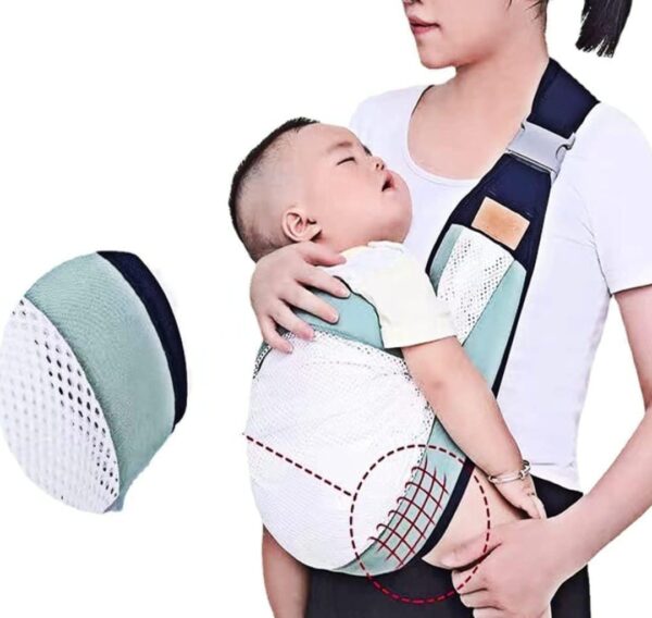 Baby carrier newborn wrap strap ergonomic nursing baby carrier