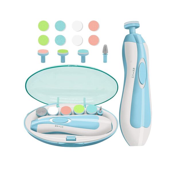 Baby Nail Trimmer Cell Operated