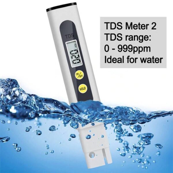 Water Quality Tester Drink Water TDS Meter - Image 2