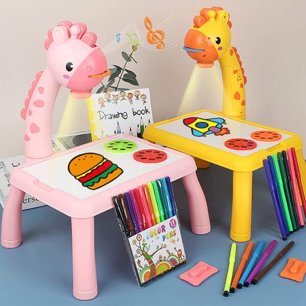 Drawing Table Toys For Kids