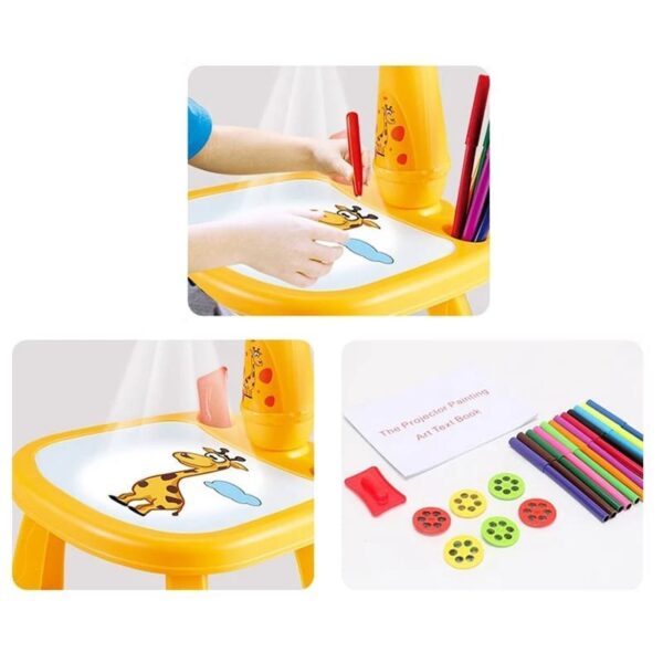 Drawing Table Toys For Kids - Image 5