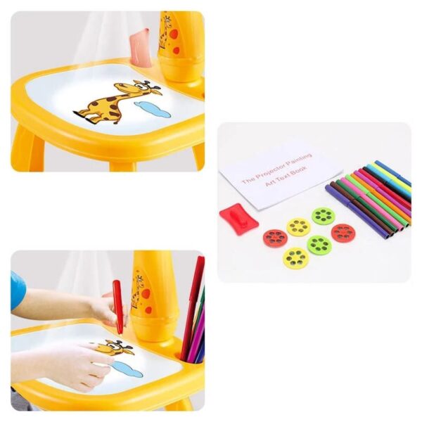 Drawing Table Toys For Kids - Image 2