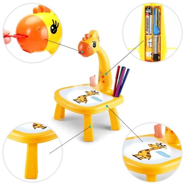 Drawing Table Toys For Kids - Image 4