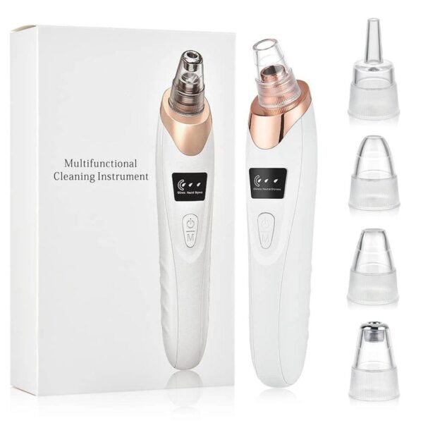 5 in 1 Rechargeable Blackhead Remover - Image 5