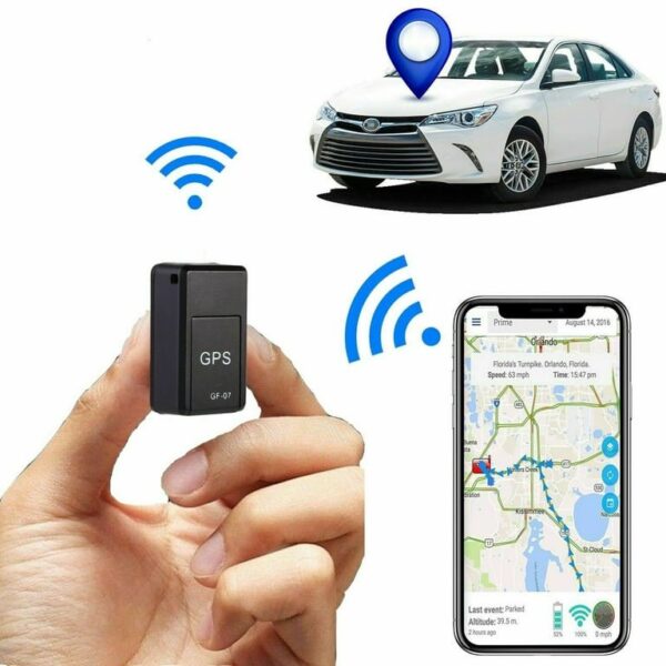 GPS Tracker Device