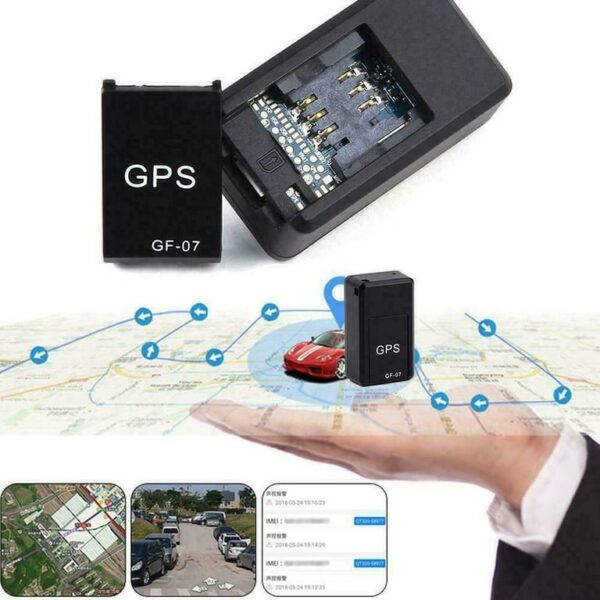 GPS Tracker Device - Image 2