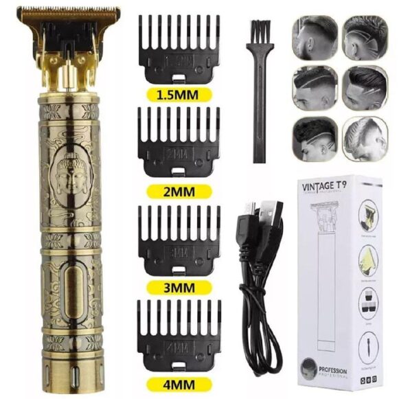 T9 Hair Clipper Electric hair trimmer