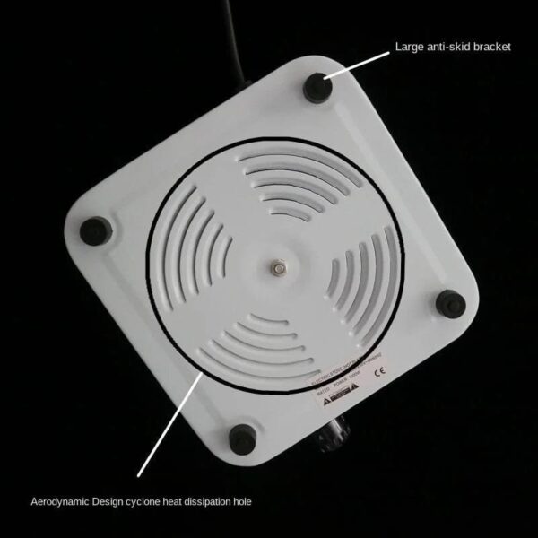 Electric Stove For Cooking - Image 2