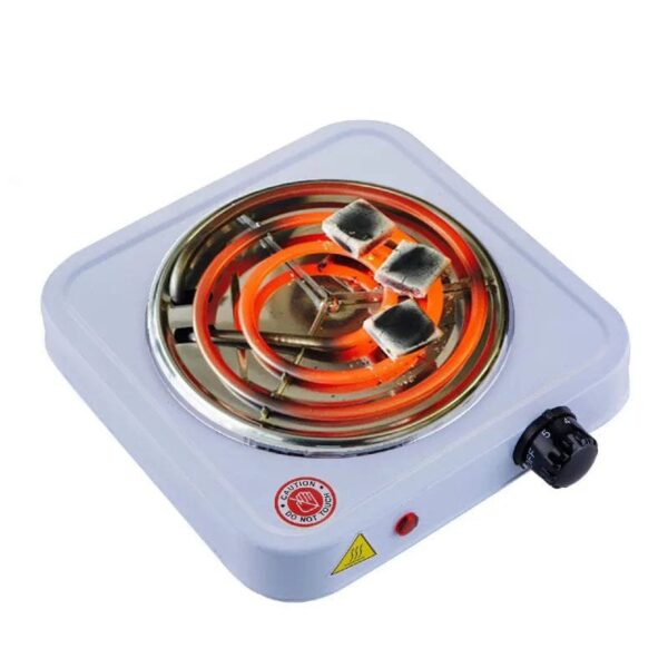 Electric Stove For Cooking - Image 4