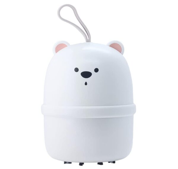 Cute Mini vacuum cleaner with bear cartoon