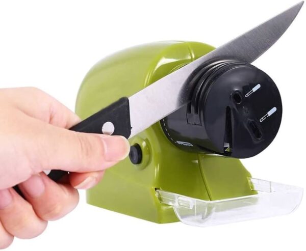 Swift Sharp Cordless Motorized Knife Sharpener - Image 5