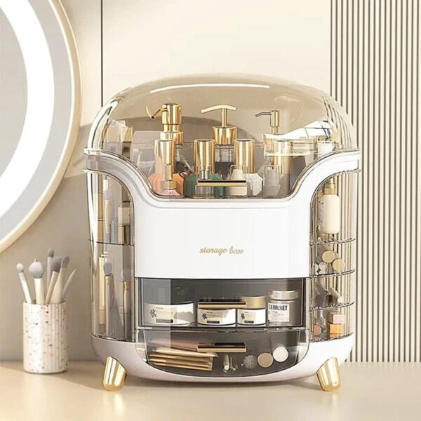 Large Capacity Luxury Cosmetic Organizers