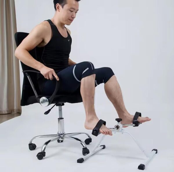 Protable Pedal Exercise Cycle Fitness