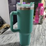 Tumbler With Straw40 Oz 1200 ML photo review