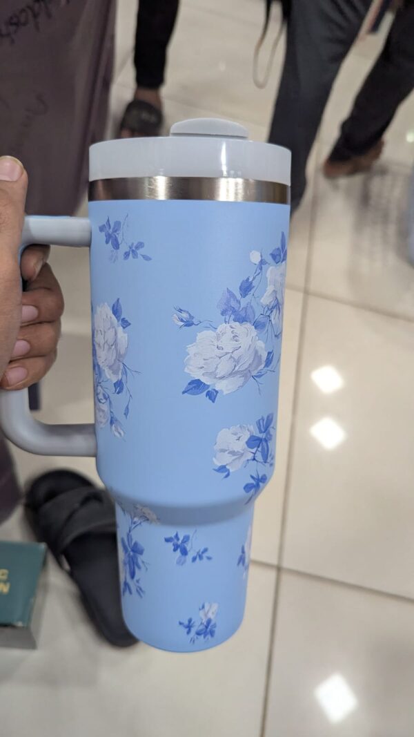 40oz 1200ml  Tumbler Printads - Image 4