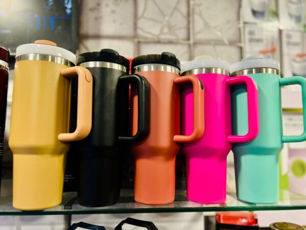 Tumbler With Straw40 Oz 1200 ML