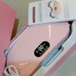 Period cramp belt with pink box same as creative photo review