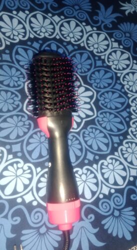 One Step 3 IN 1 Hot Air Brush photo review