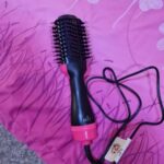 One Step 3 IN 1 Hot Air Brush photo review