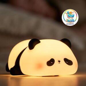 Soft Touch Character Lamp