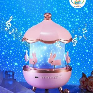 Bunny Projector Lamp